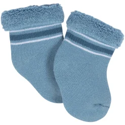 12-Pack Baby Boys Space Explorer Terry Wiggle Proof® Socks