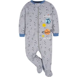 4-Pack Baby Boys Space Explorer Sleep 'N Plays