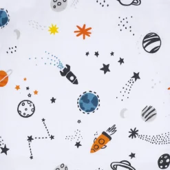 4-Pack Baby Boys Space Explorer Sleep 'N Plays