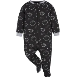 4-Pack Baby Boys Space Explorer Sleep 'N Plays
