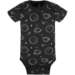 8-Pack Baby Boys Space Explorer Onesies® Bodysuits