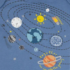 8-Pack Baby Boys Space Explorer Onesies® Bodysuits