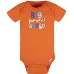 8-Pack Baby Boys Space Explorer Onesies® Bodysuits