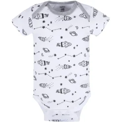 8-Pack Baby Boys Space Explorer Onesies® Bodysuits