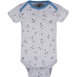 8-Pack Baby Boys Space Explorer Onesies® Bodysuits