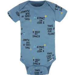 5-Pack Baby Boys Space Explorer Onesies® Bodysuits