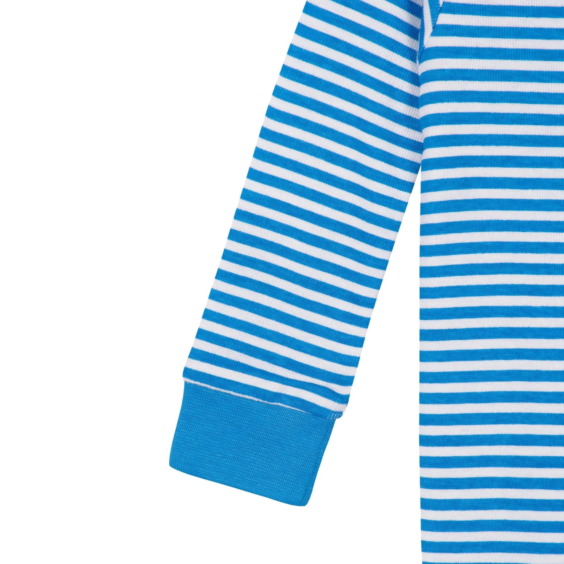 2-Pack Baby Boys Space Snug Fit Footed Cotton Pajamas, 3-6M