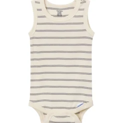 4-Pack Baby Boys Surfer Dude Sleeveless Bodysuits