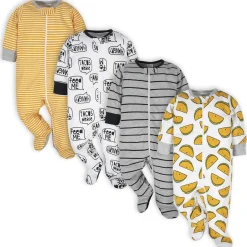 4-Pack Baby Boys Taco Sleep 'N Plays