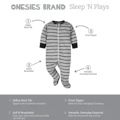 4-Pack Baby Boys Taco Sleep 'N Plays