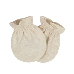 12-Pack Baby Boys Tiger Cap and Mitten Set