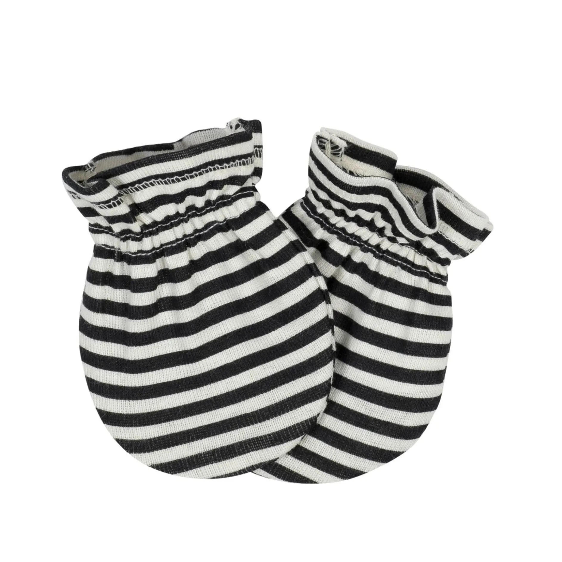12-Pack Baby Boys Tiger Cap and Mitten Set