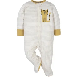 4-Pack Baby Boys Tiger Sleep 'N Plays
