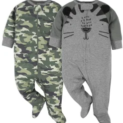 2-Pack Baby Boys Tiger Sleep 'N Plays