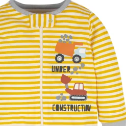 4-Pack Baby Boys Transportation Zone Sleep 'N Plays