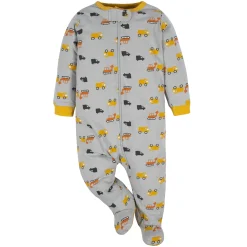 4-Pack Baby Boys Transportation Zone Sleep 'N Plays