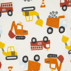 4-Pack Baby Boys Transportation Zone Sleep 'N Plays
