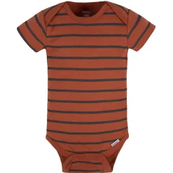 8-Pack Baby Boys Transportation Zone Onesies® Bodysuits