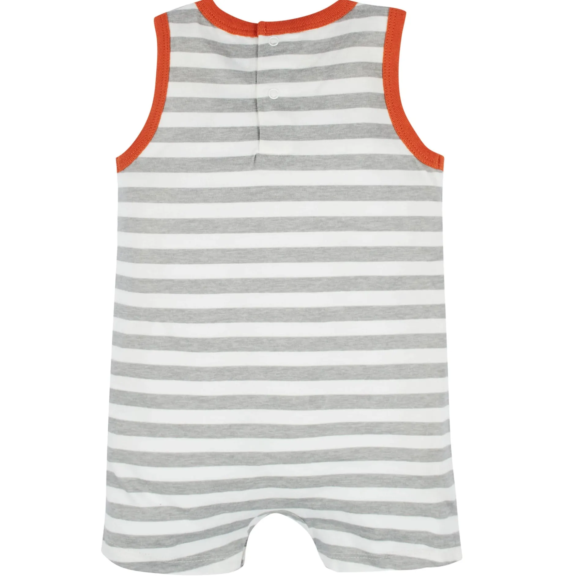3-Pack Baby Boys Unbearably Cute Rompers