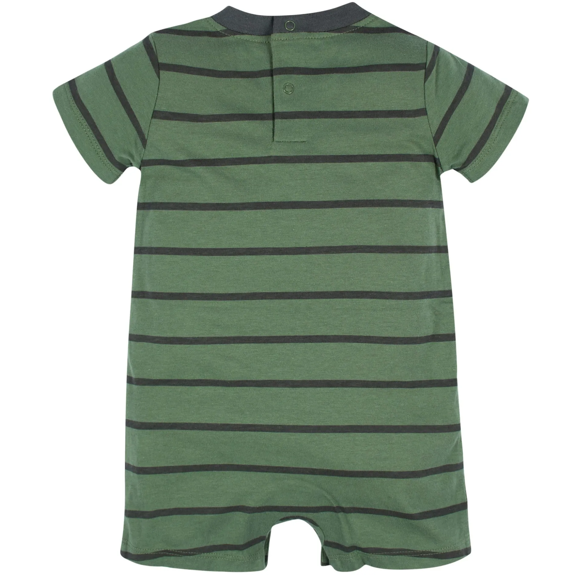 3-Pack Baby Boys Unbearably Cute Rompers