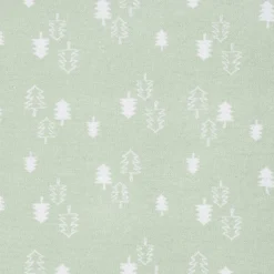5-Pack Baby Boys Woodland Flannel Receiving Blankets