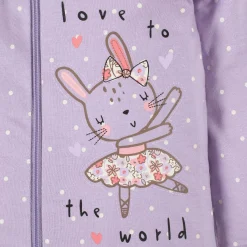 2-Pack Baby Girls Bunny Ballerina Sleep 'N Plays
