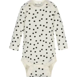 6-Pack Baby Girls Bunny Long Sleeve Onesies® Brand Bodysuits