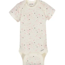 8-Pack Baby Girls Bunny Onesies® Brand Bodysuits