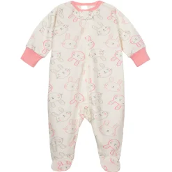4-Pack Baby Girls Bunny Sleep 'N Plays
