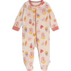 4-Pack Baby Girls Carnival Treats Sleep 'N Plays