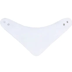 3-Pack Baby Girls Deer Bandana Bib