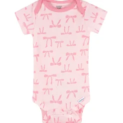 3-Pack Baby Girls Dream Come True Short Sleeve Onesies® Bodysuits
