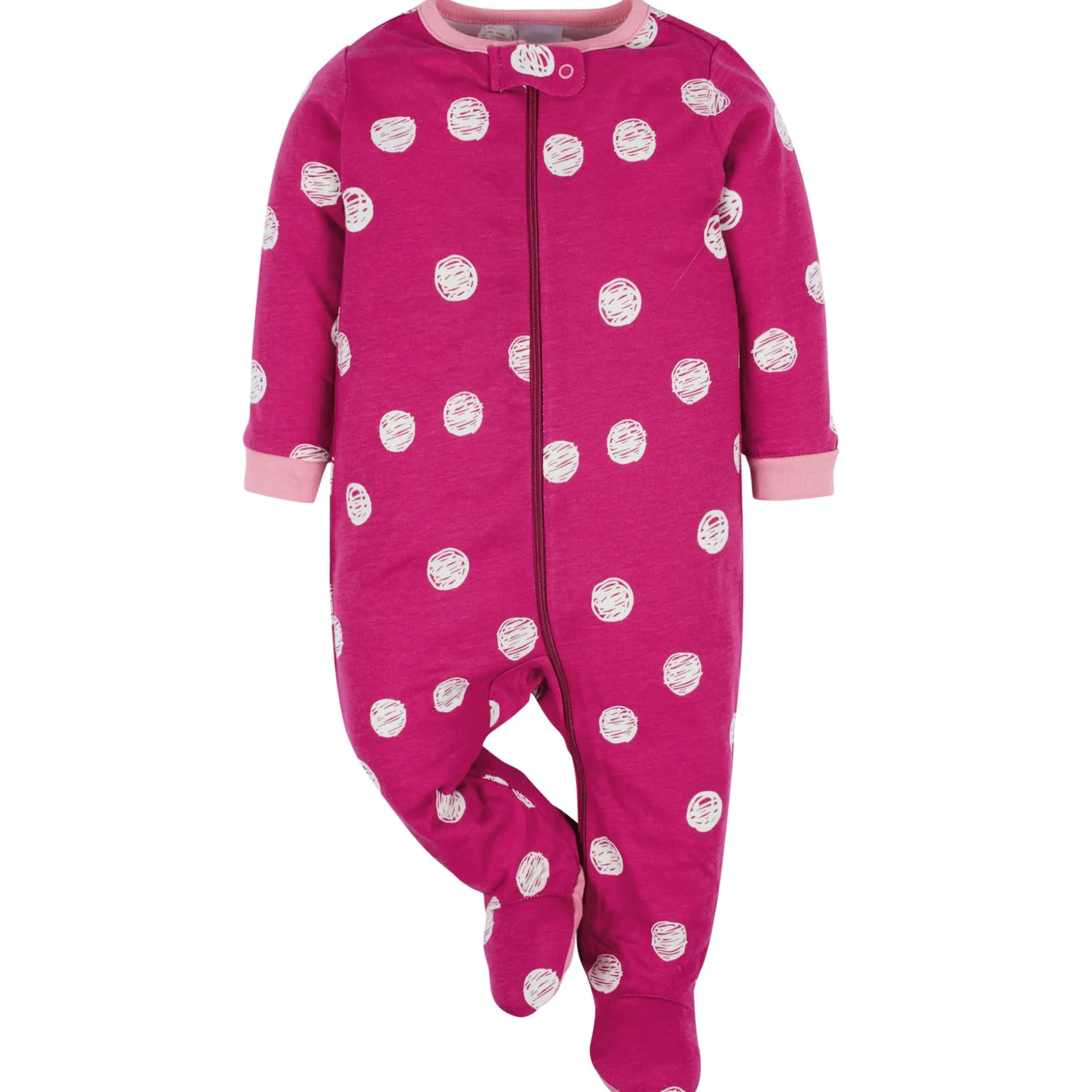 4-Pack Baby Girls Floral Fox Sleep 'N Plays