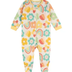 4-Pack Baby Girls Flower Power Sleep 'N Plays
