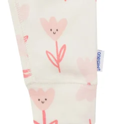 3-Pack Baby Girls Flowers Active Pants