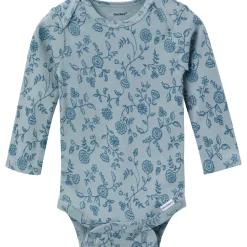6-Pack Baby Girls Garden Floral Bodysuits