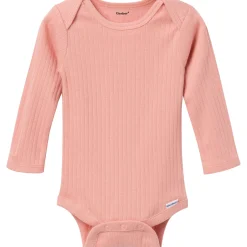 6-Pack Baby Girls Garden Floral Bodysuits