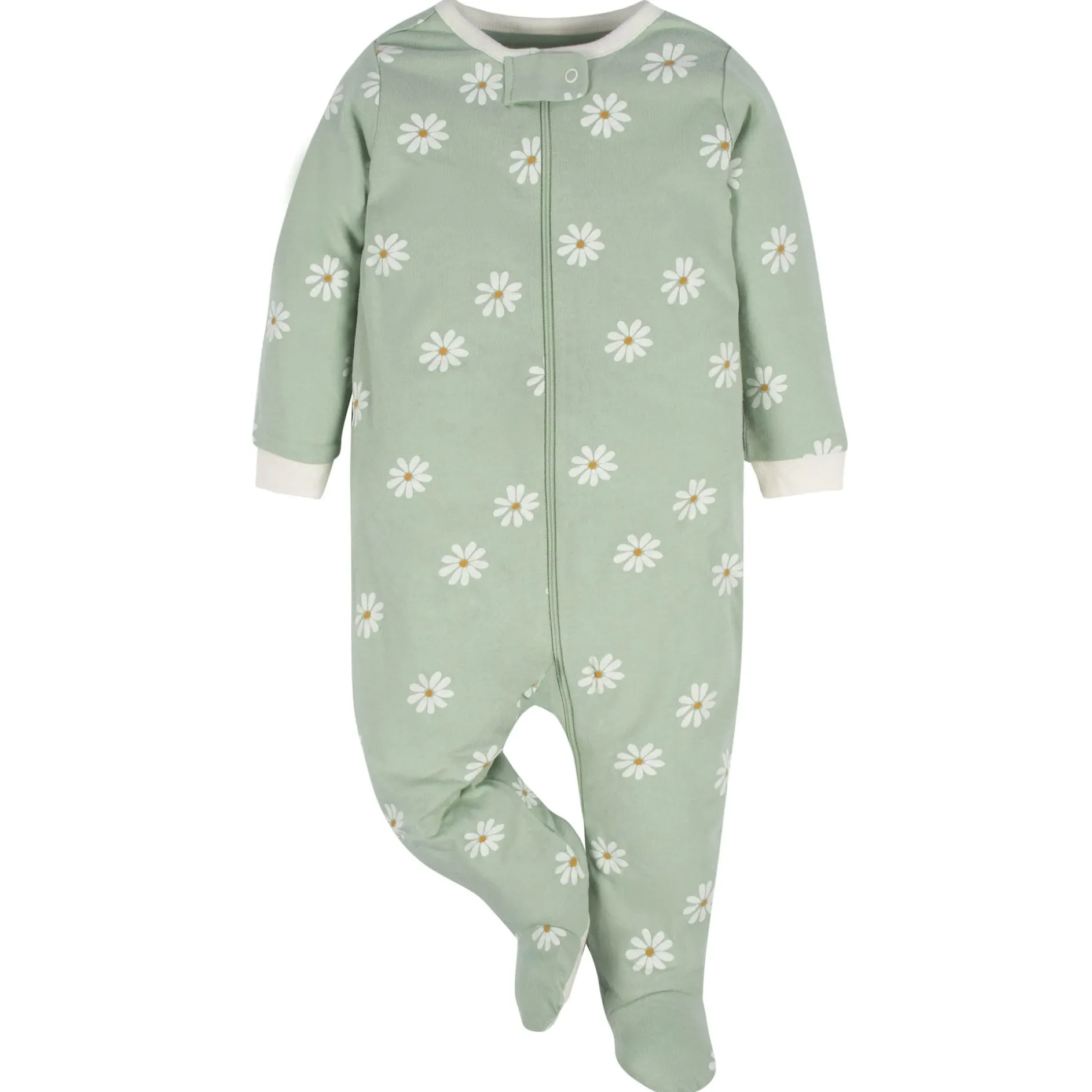 2-Pack Baby Girls Golden Floral Sleep 'N Plays