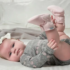 6-Pack Baby Girls Home Onesies® Bodysuits