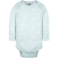 6-Pack Baby Girls Home Onesies® Bodysuits