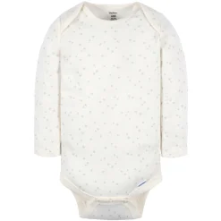6-Pack Baby Girls Home Onesies® Bodysuits