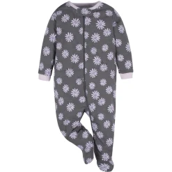 4-Pack Baby Girls Lavender Garden Sleep 'N Plays