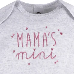 4-Pack Baby Girls Mamas Mini Gowns
