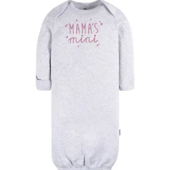 4-Pack Baby Girls Mamas Mini Gowns
