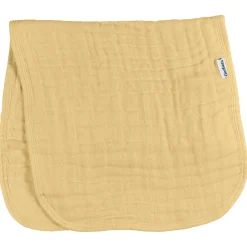 6-Pack Baby Girls Pastel Rainbow Muslin Burp Cloths