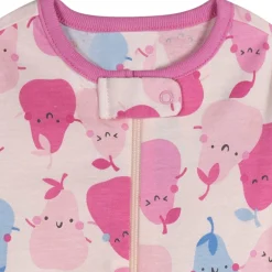 4-Pack Baby Girls Pear-Y Sweet Sleep 'N Plays