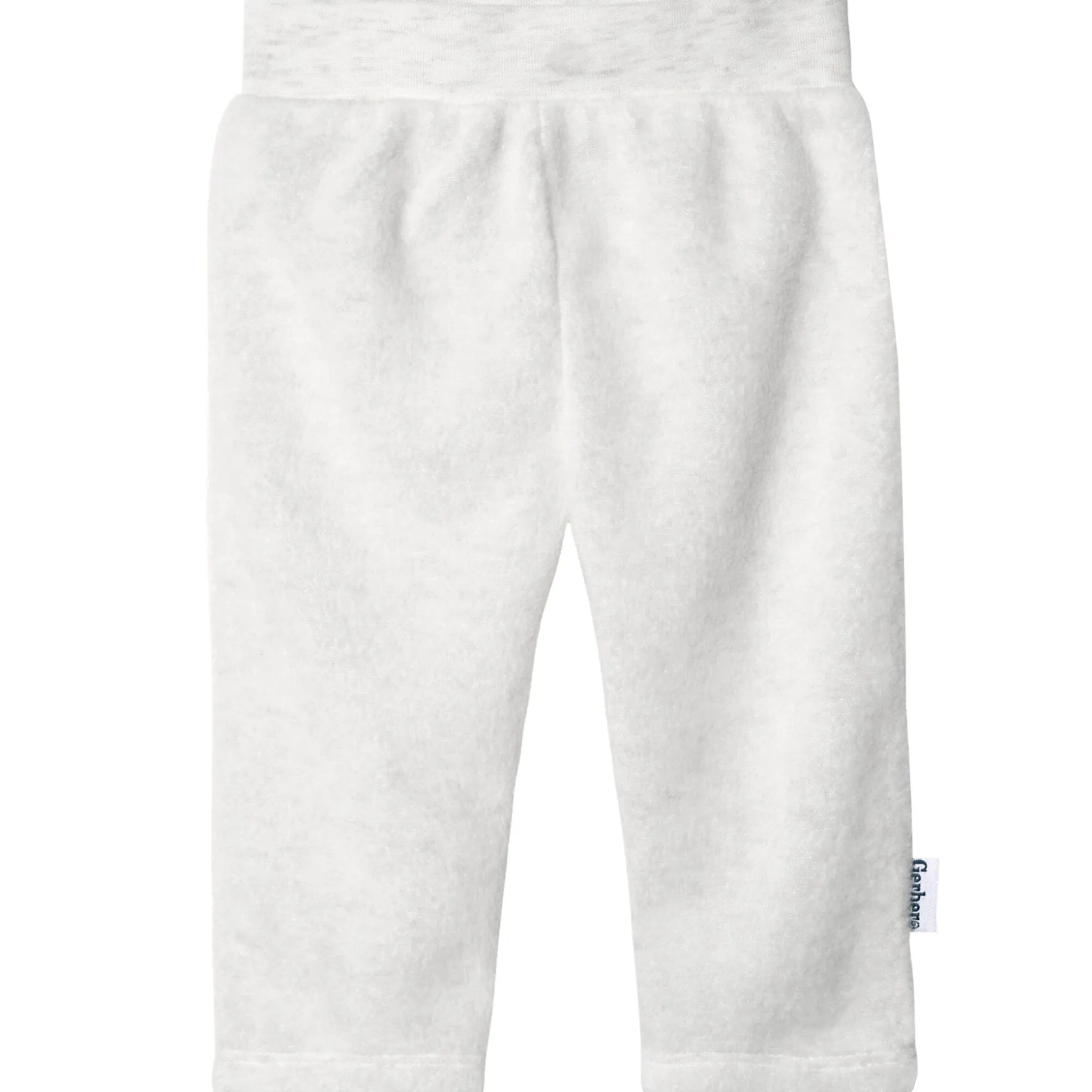 4-Pack Baby Girls Pink Fleece Pants