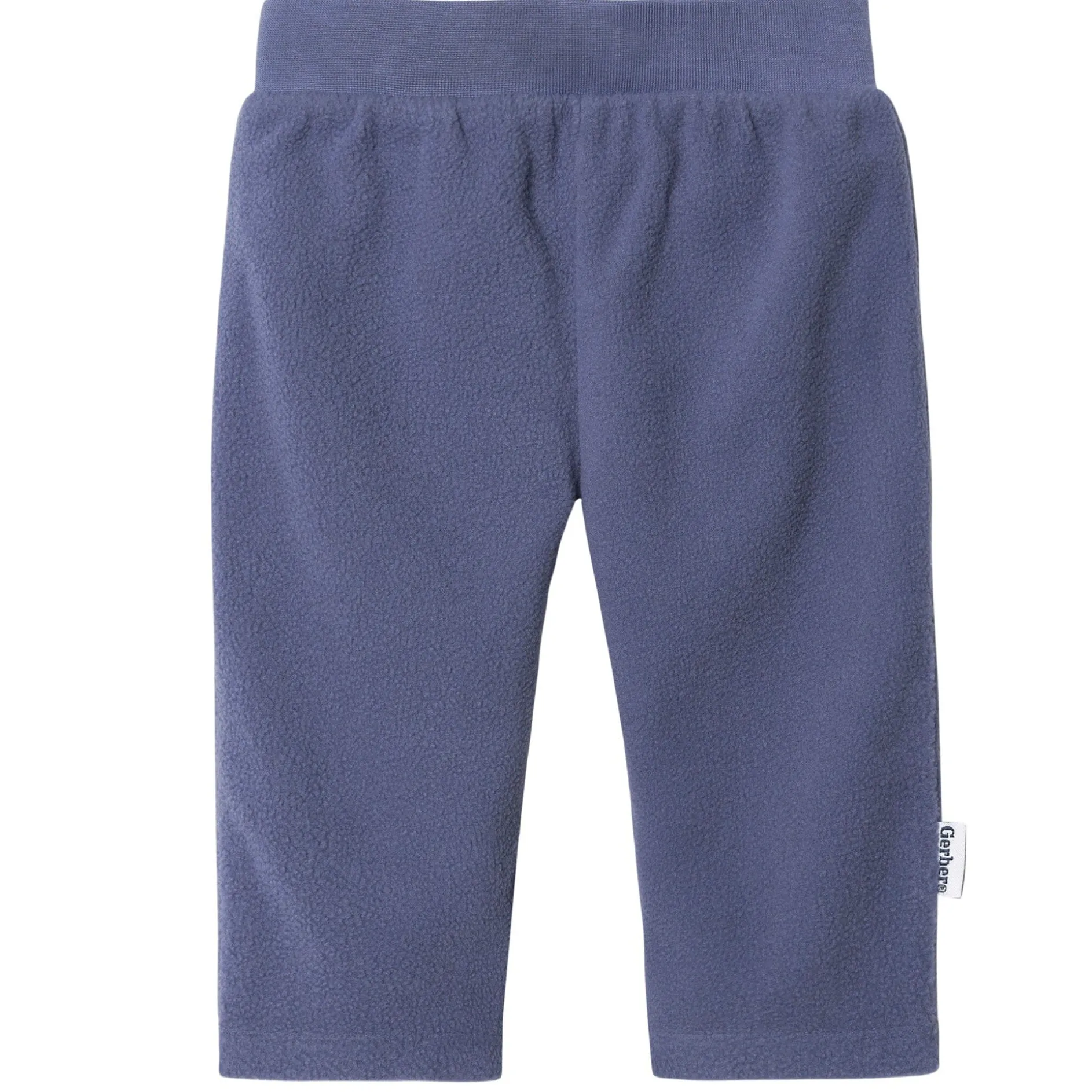 4-Pack Baby Girls Pink Fleece Pants