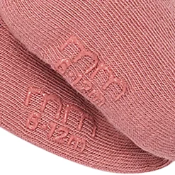 3-Pack Baby Girls Pink Lace Socks