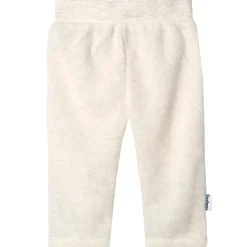 4-Pack Baby Girls Plaid Fleece Pants